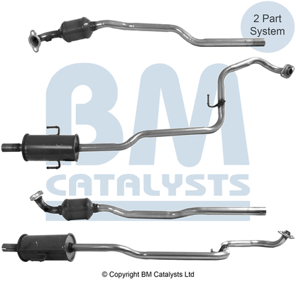 Approved Katalysator BM92625H kaufen | BM CATALYSTS | ECE geprüft