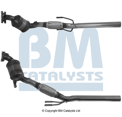 Approved Katalysator BM92638H kaufen | BM CATALYSTS | ECE geprüft