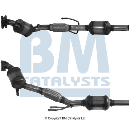 Approved Katalysator BM92639H kaufen | BM CATALYSTS | ECE geprüft