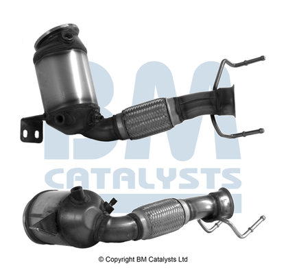 Approved Katalysator BM92647H kaufen | BM CATALYSTS | ECE geprüft