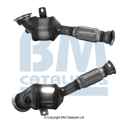 Approved Katalysator BM92658H kaufen | BM CATALYSTS | ECE geprüft