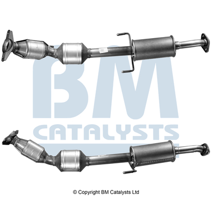 Approved Katalysator BM92675H kaufen | BM CATALYSTS | ECE geprüft