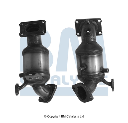 Approved Katalysator BM92721H kaufen | BM CATALYSTS | ECE geprüft