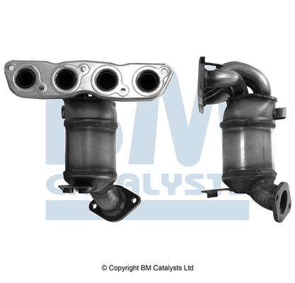 Approved Katalysator BM92723H kaufen | BM CATALYSTS | ECE geprüft