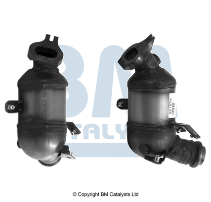 Approved Katalysator BM92747H kaufen | BM CATALYSTS | ECE geprüft