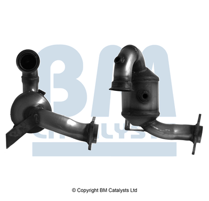 Approved Katalysator BM92789H kaufen | BM CATALYSTS | ECE geprüft