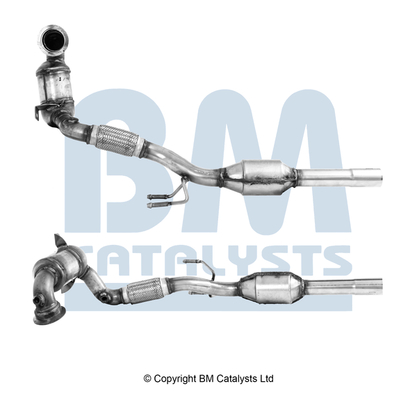 Approved Katalysator BM92797H kaufen | BM CATALYSTS | ECE geprüft