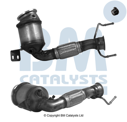 Approved Katalysator BM92798H kaufen | BM CATALYSTS | ECE geprüft