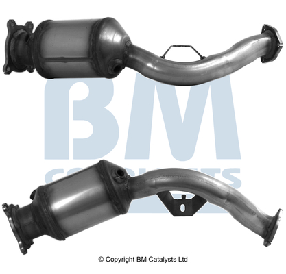Approved Katalysator BM92801H kaufen | BM CATALYSTS | ECE geprüft