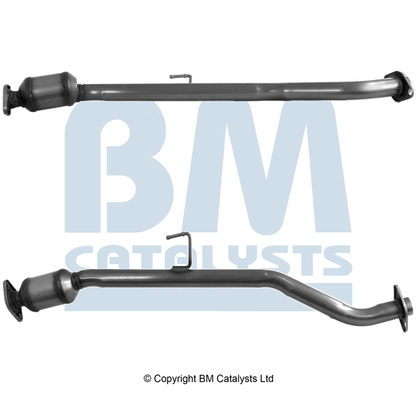 Approved Katalysator BM92814H kaufen | BM CATALYSTS | ECE geprüft