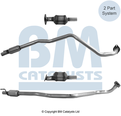 Approved Katalysator BM92815H kaufen | BM CATALYSTS | ECE geprüft