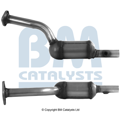 Approved Katalysator BM92840H kaufen | BM CATALYSTS | ECE geprüft