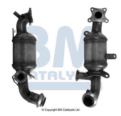 Approved Katalysator BM92846H kaufen | BM CATALYSTS | ECE geprüft