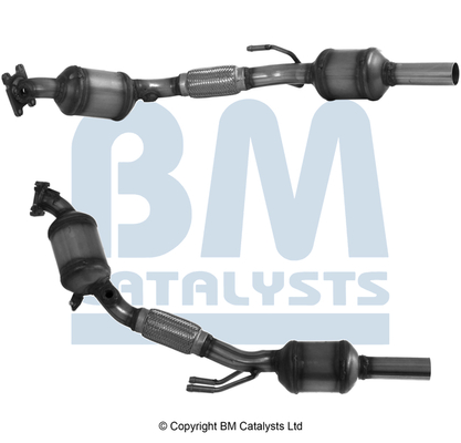 Approved Katalysator BM92863H kaufen | BM CATALYSTS | ECE geprüft