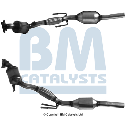 Approved Katalysator BM92864H kaufen | BM CATALYSTS | ECE geprüft