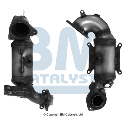 Approved Katalysator BM92879H kaufen | BM CATALYSTS | ECE geprüft