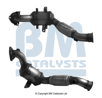 Approved Katalysator BM92913H kaufen | BM CATALYSTS | ECE geprüft