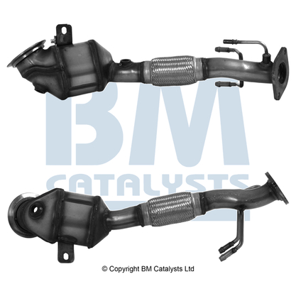 Approved Katalysator BM92959H kaufen | BM CATALYSTS | ECE geprüft