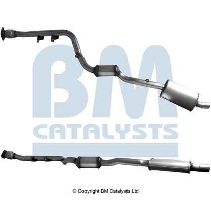 Approved Katalysator BM92960H kaufen | BM CATALYSTS | ECE geprüft