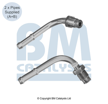 Druckleitung, Drucksensor (Ruß-/Partikelfilter) PP11014C kaufen | BM CATALYSTS