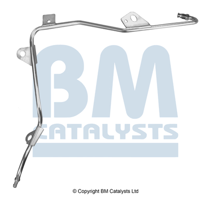 Druckleitung, Drucksensor (Ruß-/Partikelfilter) PP11058B kaufen | BM CATALYSTS
