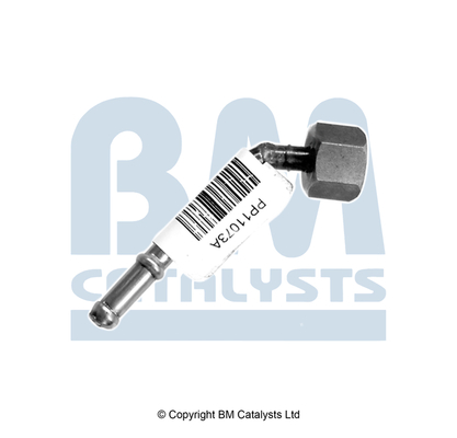 Druckleitung, Drucksensor (Ruß-/Partikelfilter) PP11073A kaufen | BM CATALYSTS