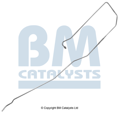 Druckleitung, Drucksensor (Ruß-/Partikelfilter) PP11091A kaufen | BM CATALYSTS