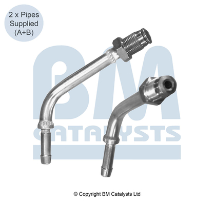 Druckleitung, Drucksensor (Ruß-/Partikelfilter) PP11108C kaufen | BM CATALYSTS