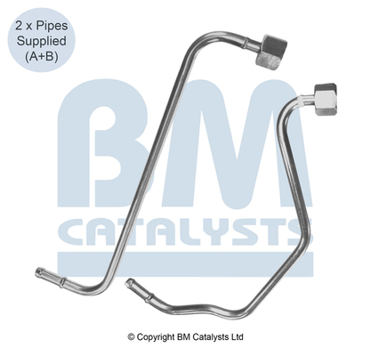 Druckleitung, Drucksensor (Ruß-/Partikelfilter) PP11115C kaufen | BM CATALYSTS