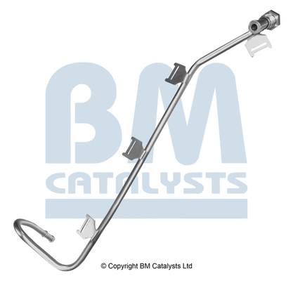 Druckleitung, Drucksensor (Ruß-/Partikelfilter) PP11121B kaufen | BM CATALYSTS