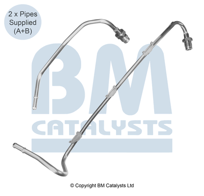 Druckleitung, Drucksensor (Ruß-/Partikelfilter) PP11121C kaufen | BM CATALYSTS