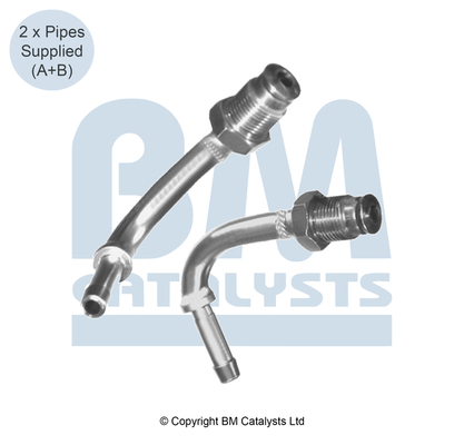 Druckleitung, Drucksensor (Ruß-/Partikelfilter) PP11210C kaufen | BM CATALYSTS