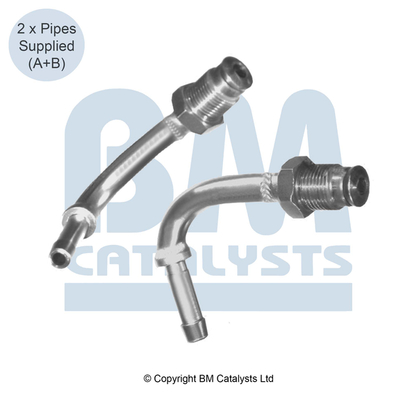 Druckleitung, Drucksensor (Ruß-/Partikelfilter) PP11332C kaufen | BM CATALYSTS