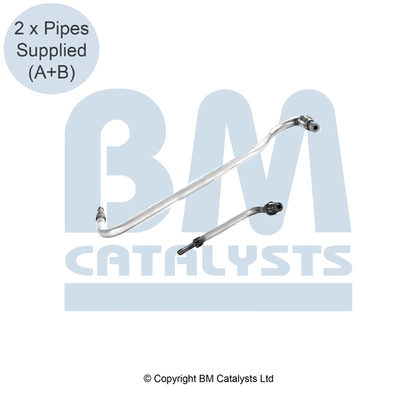 Druckleitung, Drucksensor (Ruß-/Partikelfilter) PP11509C kaufen | BM CATALYSTS