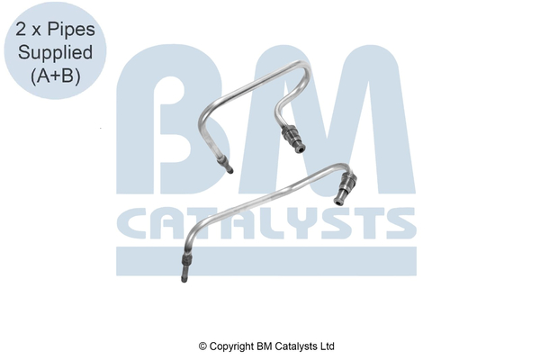 Druckleitung, Drucksensor (Ruß-/Partikelfilter) PP11603C kaufen | BM CATALYSTS