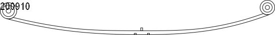 Federnpaket Hinterachse 10.200.910.00 kaufen | CS Germany