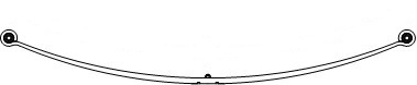 Federnpaket Hinterachse 10.332.253.00 kaufen | CS Germany