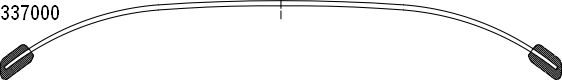Federnpaket Vorderachse 10.337.000.00 kaufen | CS Germany