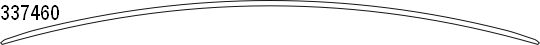 Federnpaket Vorderachse 10.337.460.00 kaufen | CS Germany