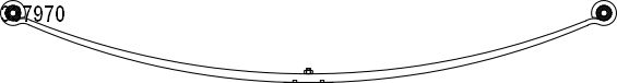 Federnpaket Hinterachse 10.337.970.00 kaufen | CS Germany