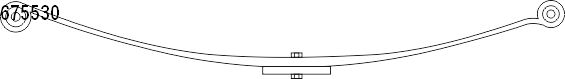 Federnpaket Hinterachse 10.675.530.00 kaufen | CS Germany