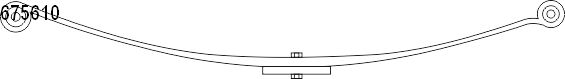 Federnpaket Hinterachse 10.675.610.00 kaufen | CS Germany