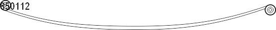 Federnpaket Hinterachse 10.850.112.00 kaufen | CS Germany