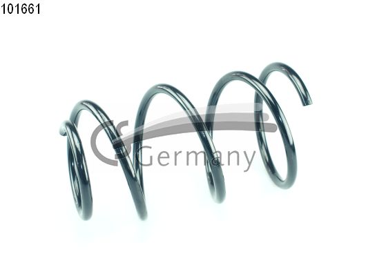CS Germany 14.101.661 Fahrwerksfeder Vorderachse für BMW