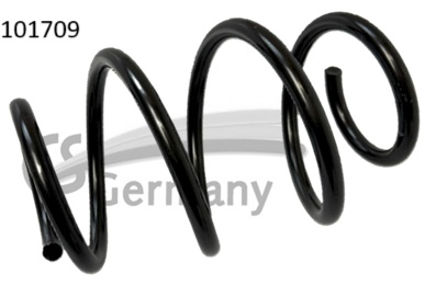 CS Germany 14.101.709 Fahrwerksfeder Vorderachse für BMW MINI