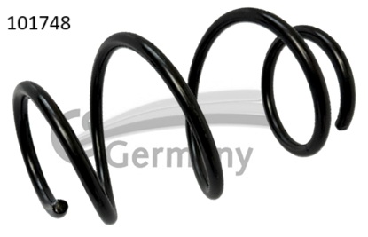Fahrwerksfeder Vorderachse 14.101.748 kaufen | CS Germany