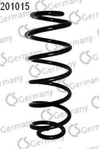 CS Germany 14.201.015 Fahrwerksfeder Hinterachse für SMART
