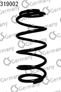 Fahrwerksfeder Vorderachse 14.319.002 kaufen | CS Germany