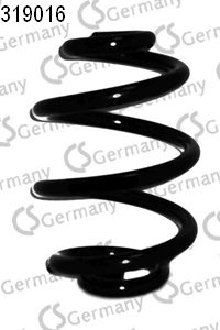 Fahrwerksfeder Hinterachse 14.319.016 kaufen | CS Germany