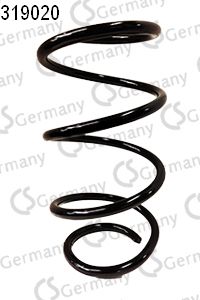 Fahrwerksfeder Vorderachse 14.319.020 kaufen | CS Germany